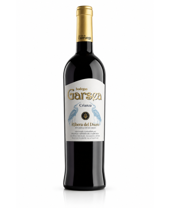 Linaje Garsea Crianza 2020 Ribera del Duero