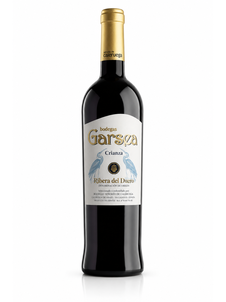 Linaje Garsea Crianza 2020 Ribera del Duero