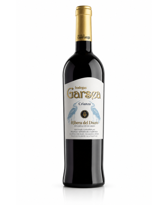 Linaje Garsea Crianza 2020 Ribera del Duero