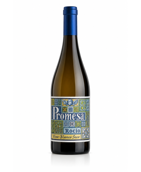 Promesa del Rocío Vino Blanco Seco Garrido Fino